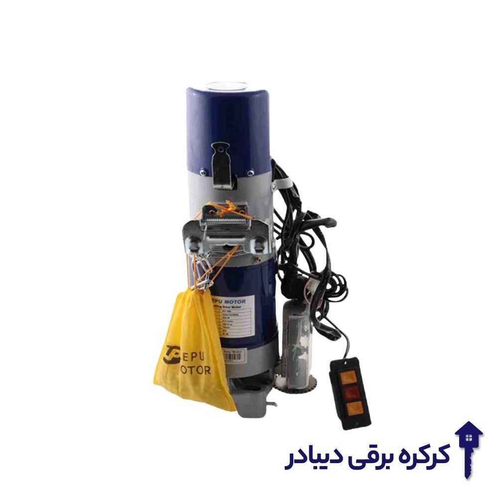 موتور ساید 600 روباست AC