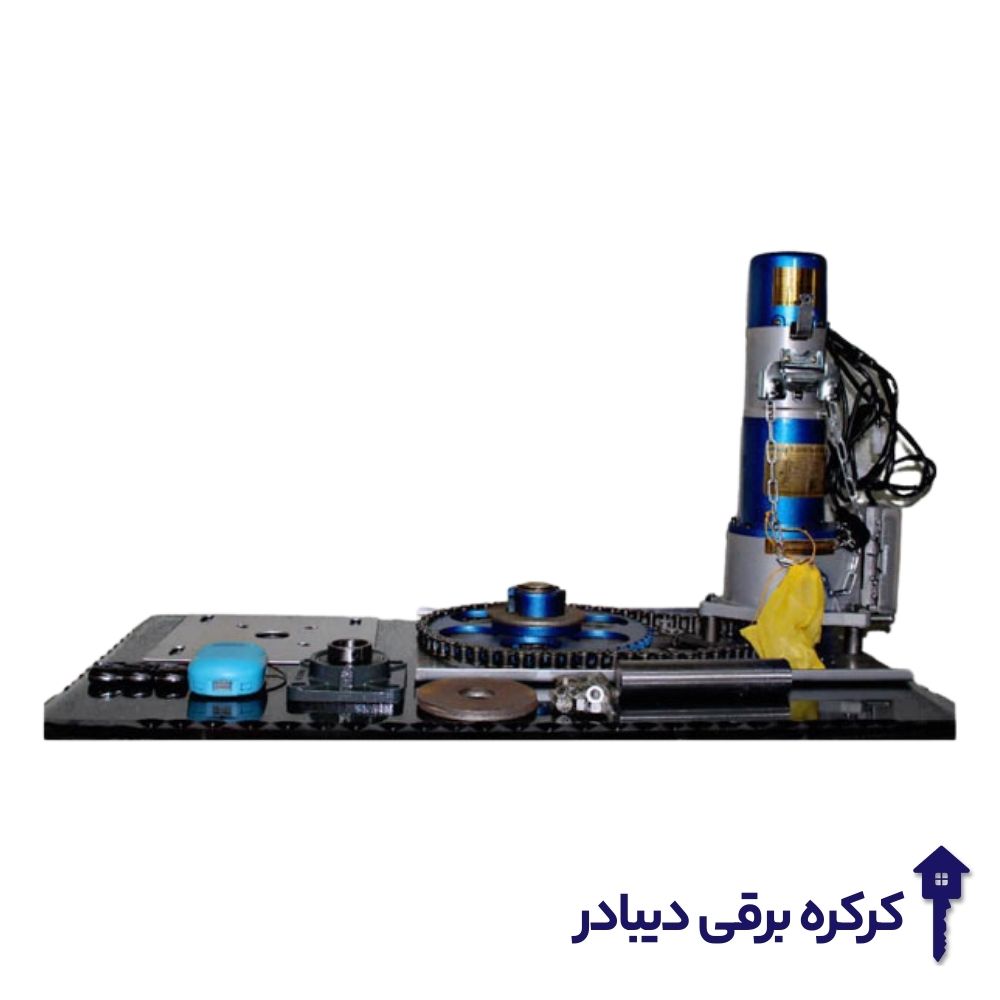 موتور ساید 1000 روباست AC