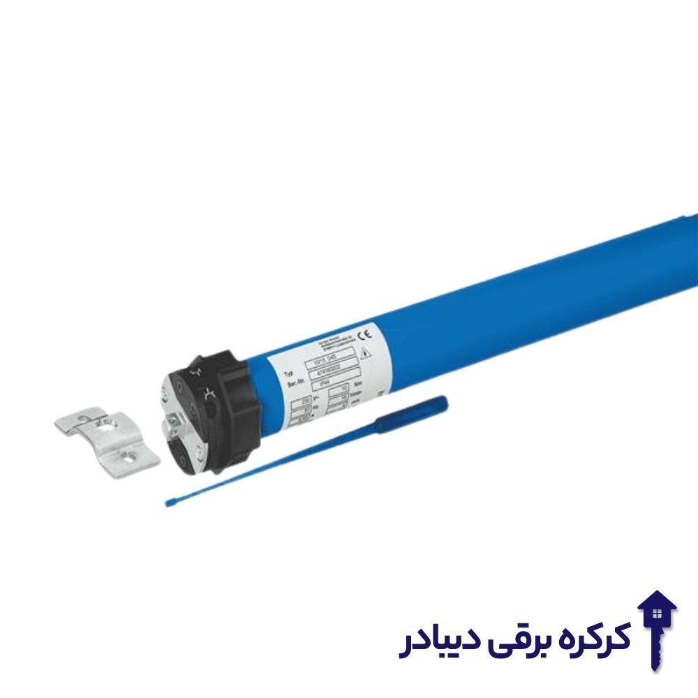 موتور توبلار 120 نیوتن پاور AC