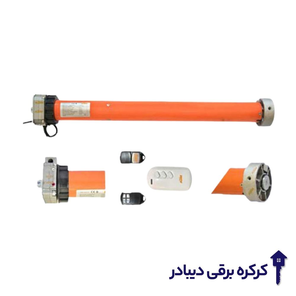 موتور توبلار 140 نیوتن پروتکت