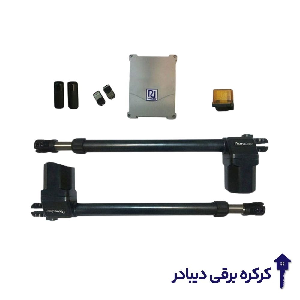 جک بازویی آریا 600