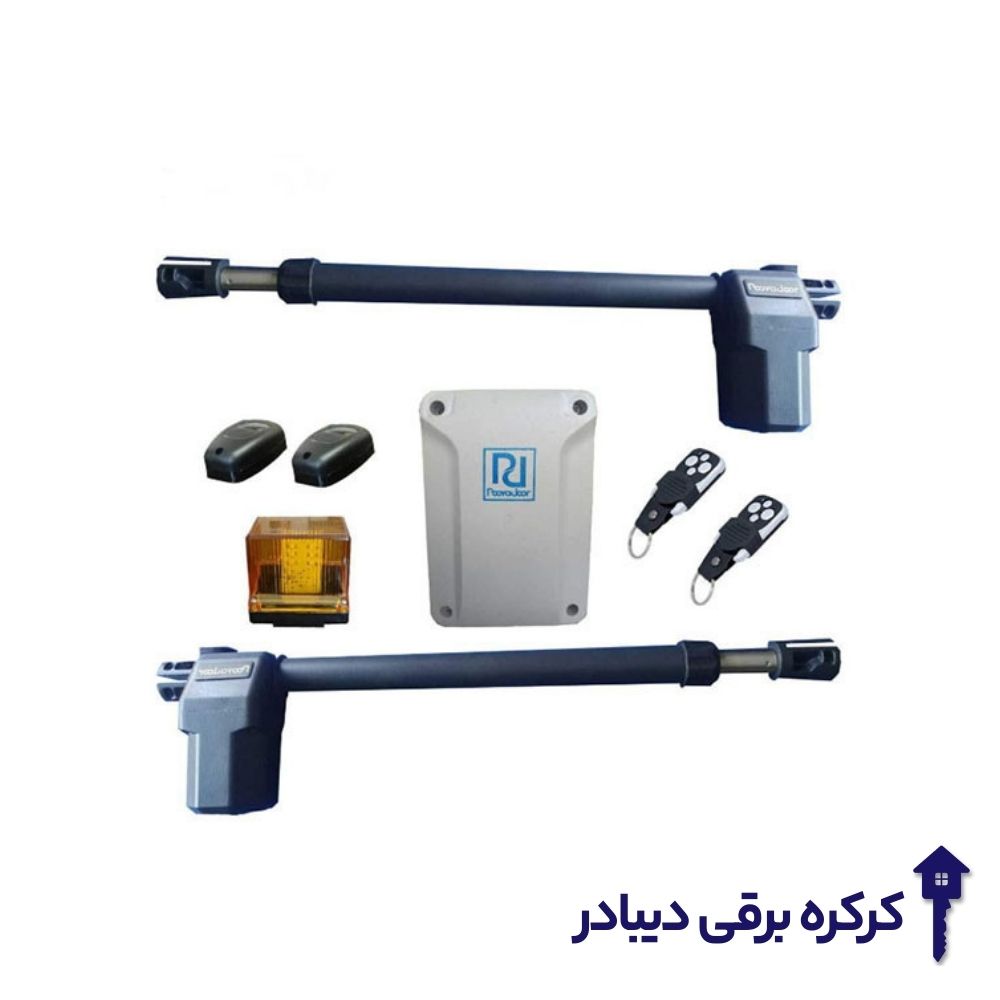 جک بازویی آریا 400