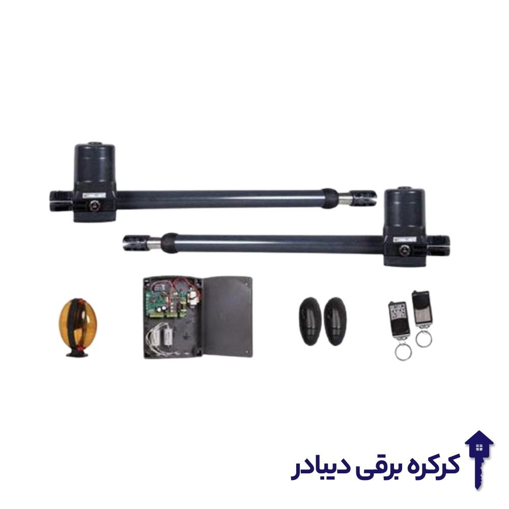 جک بازویی 400 میلان