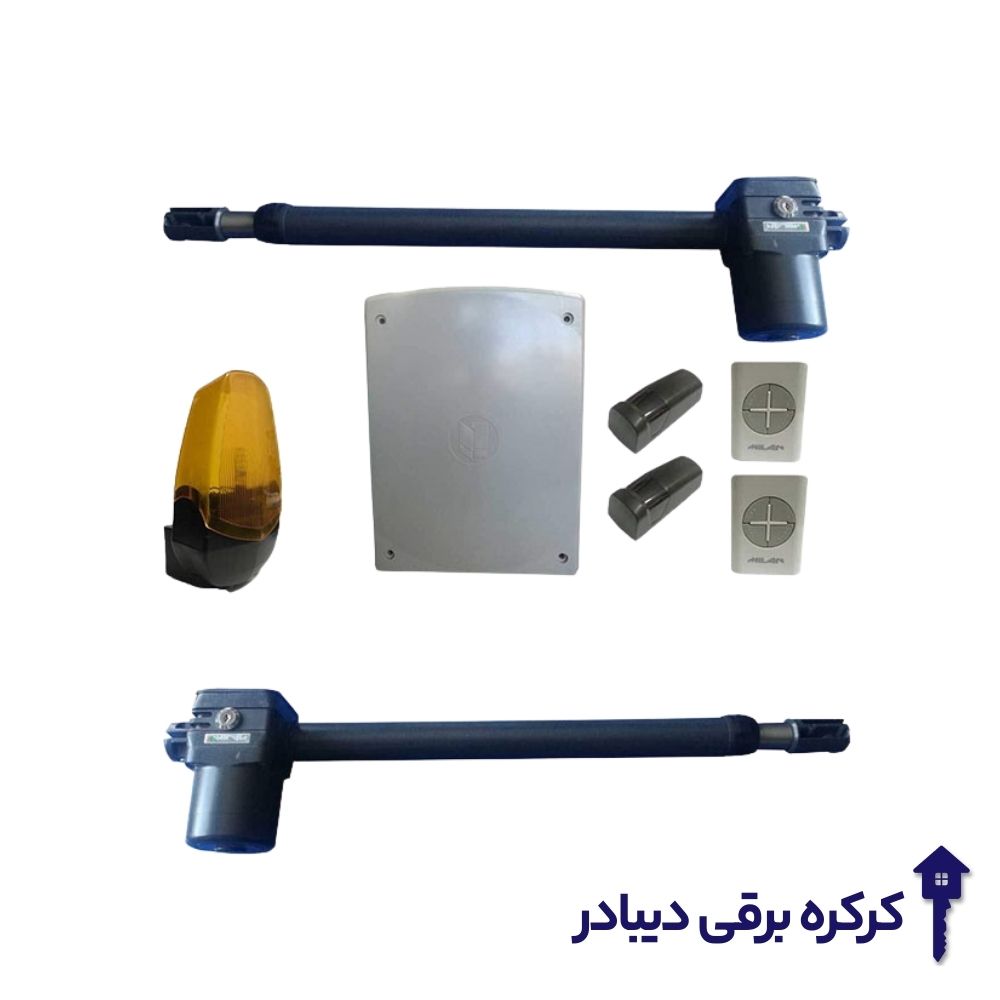 جک بازویی 500 میلان