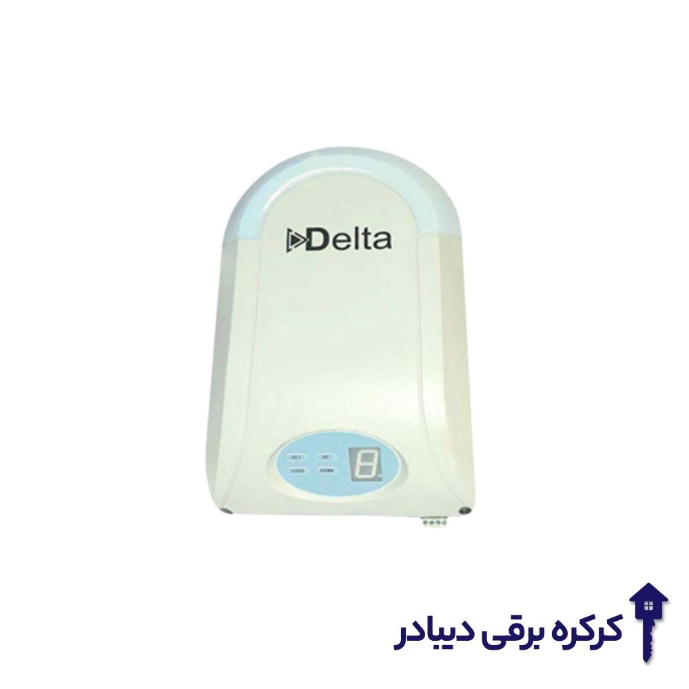 جک ریلی سکشنال سقفی دلتا 1200 نیوتن