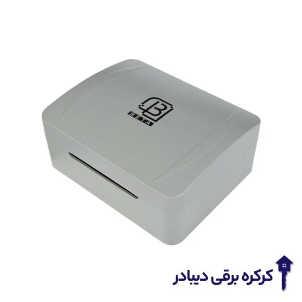 رسیور کرکره ساید فول کانال بتا