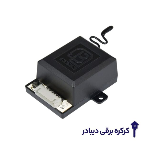 رسیور دو رله بتا