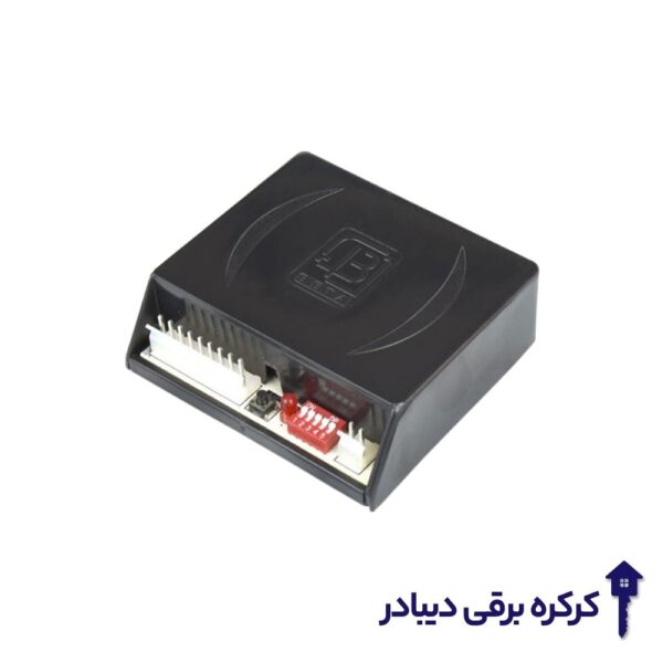 رسیور سه رله بتا