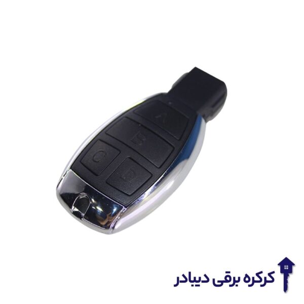 ریموت بنزی لرنی 433