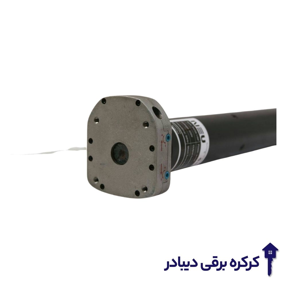 موتور توبلار 12 متر مربع نئو AC