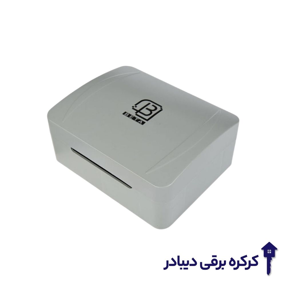رسیور موتور ساید بتا