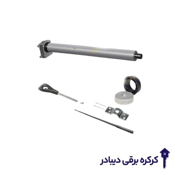 موتور توبلار 100نیوتن بارزانته