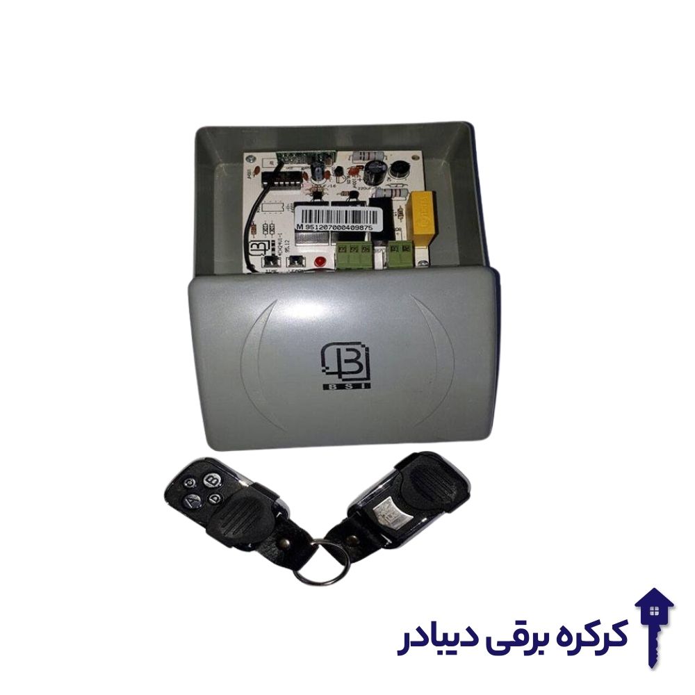 برد کرکره برقی توبلار بتا