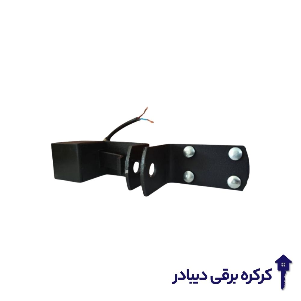 جا قفلی برقی هایا