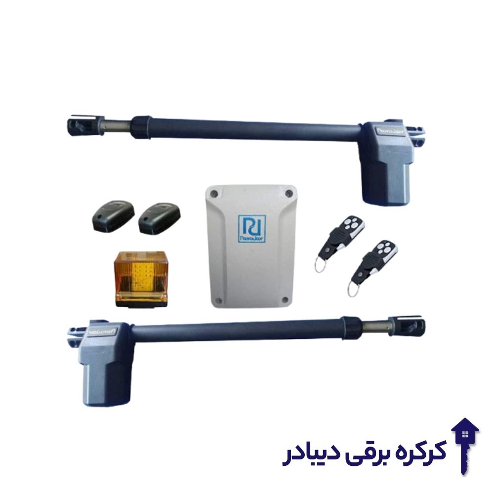 جک بازویی بارزانته 600