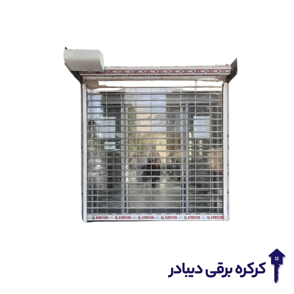 تیغه کرکره پلی کربنات