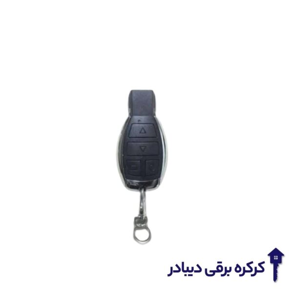 موتور توبلار 200 نیوتن بارزانته