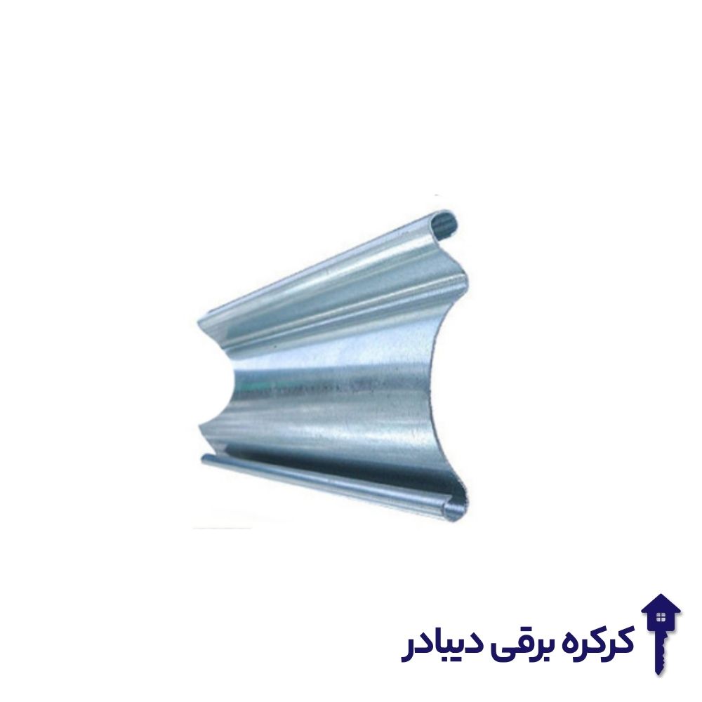 تیغه کرکره فولادی