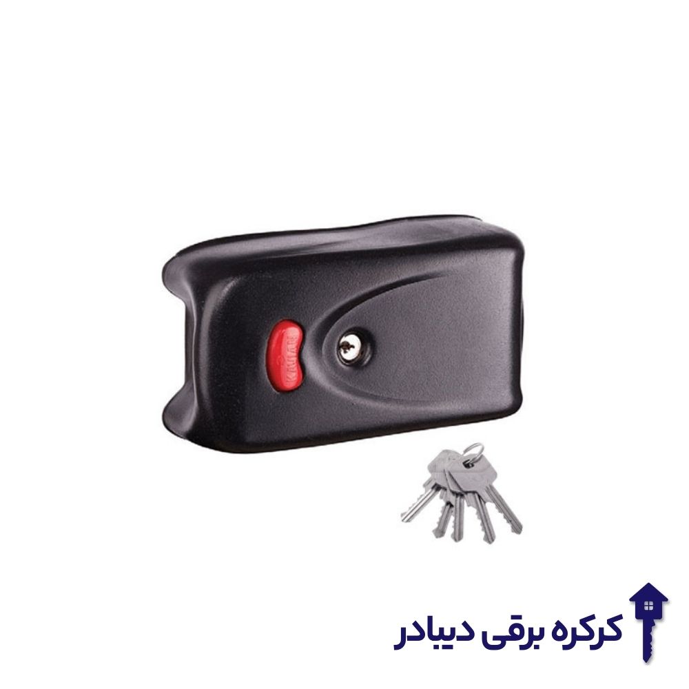 قفل برقی کاویان ۵ کلید