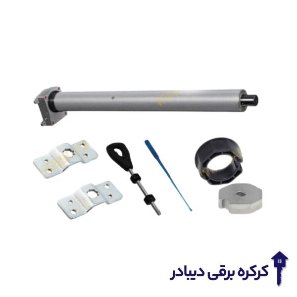 موتور توبلار 140 نیوتن بارزانته