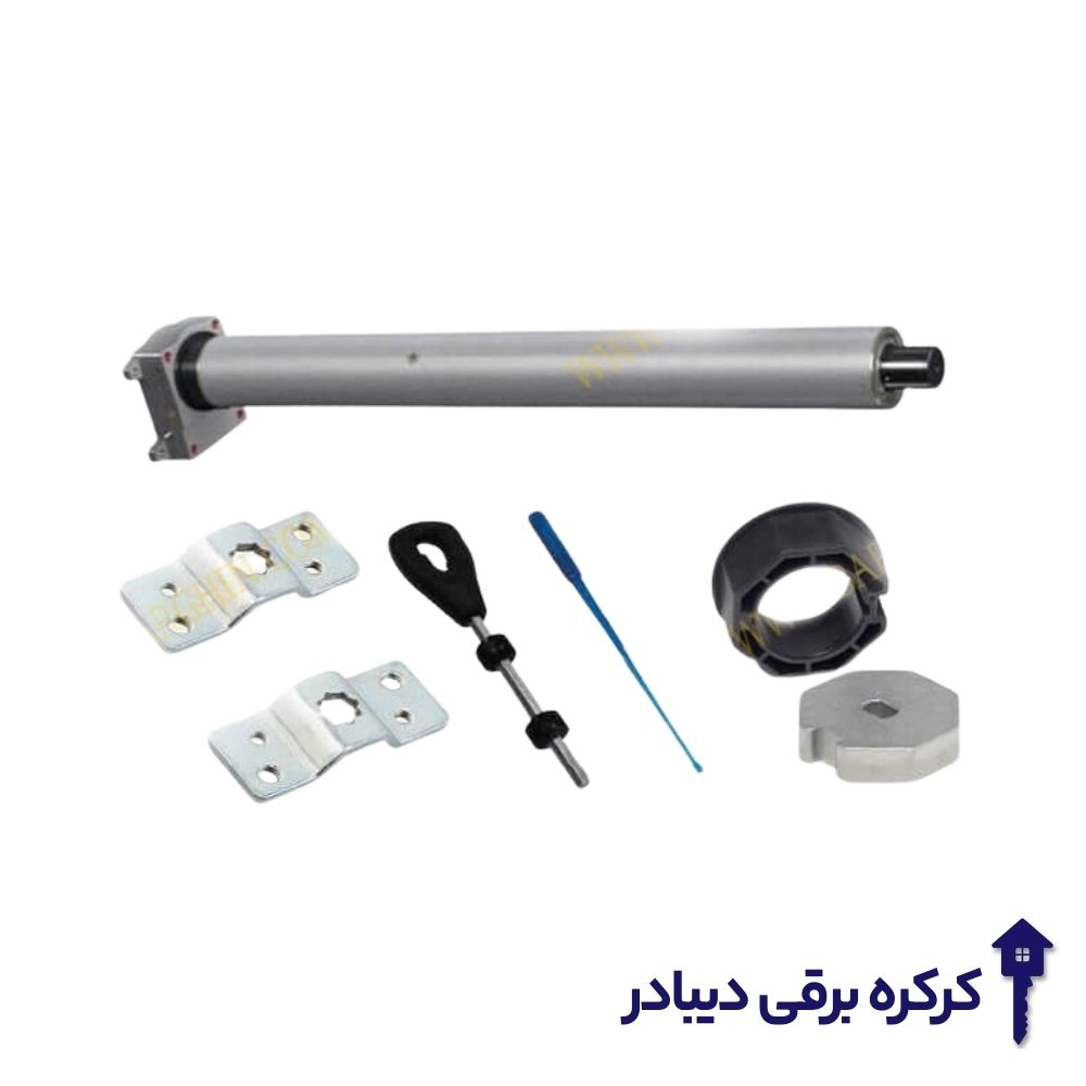 موتور توبلار 140 نیوتن بارزانته