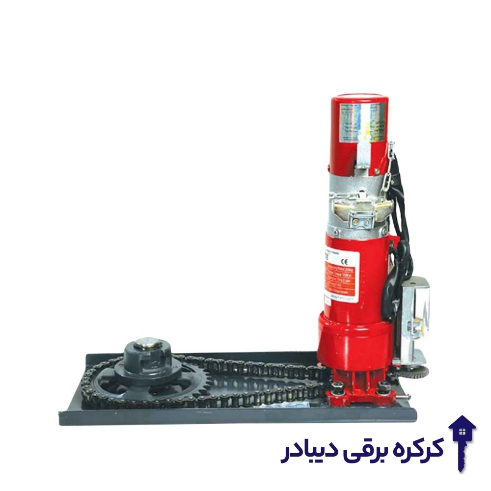 موتور توبلار 140 نیوتن بارزانته
