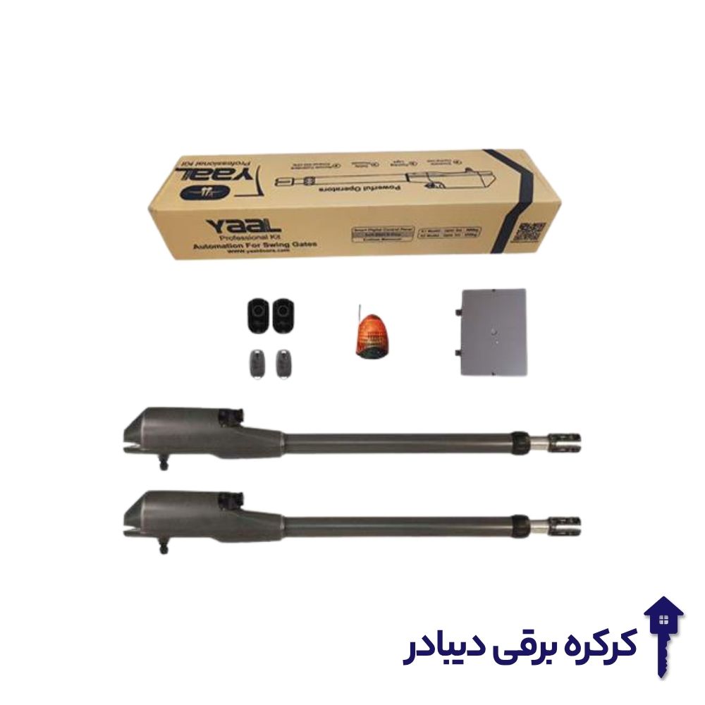 جک پارکینگی یال X2