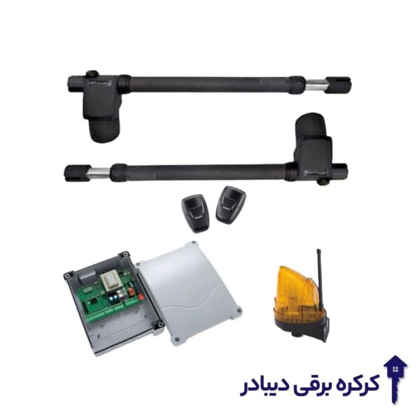 جک بازویی بارزانته 400