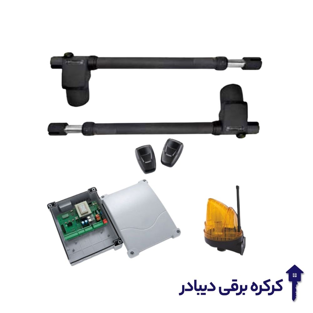 جک بازویی بارزانته 400
