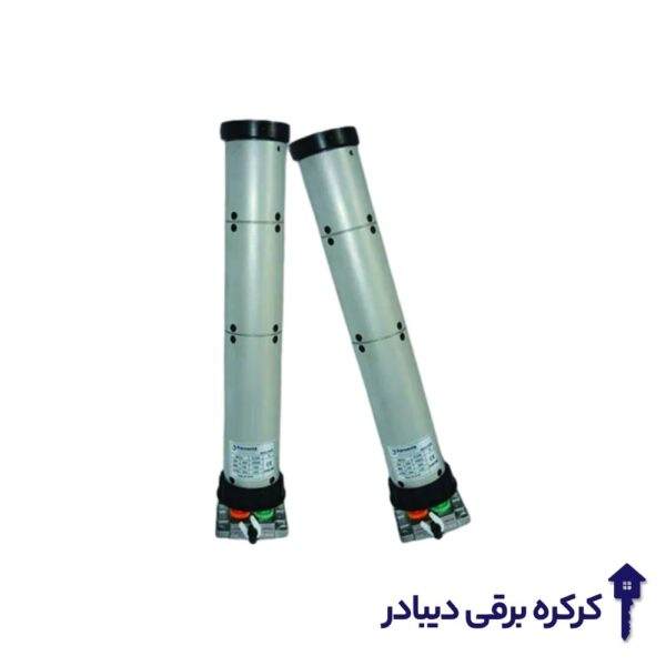 موتور توبلار 230 نیوتن بارزانته