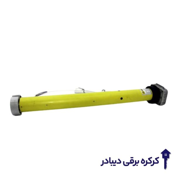 موتور توبلار 110 نیوتن انرژی