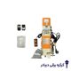 موتور ساید 800 کیلوگرم KTM مدل AC